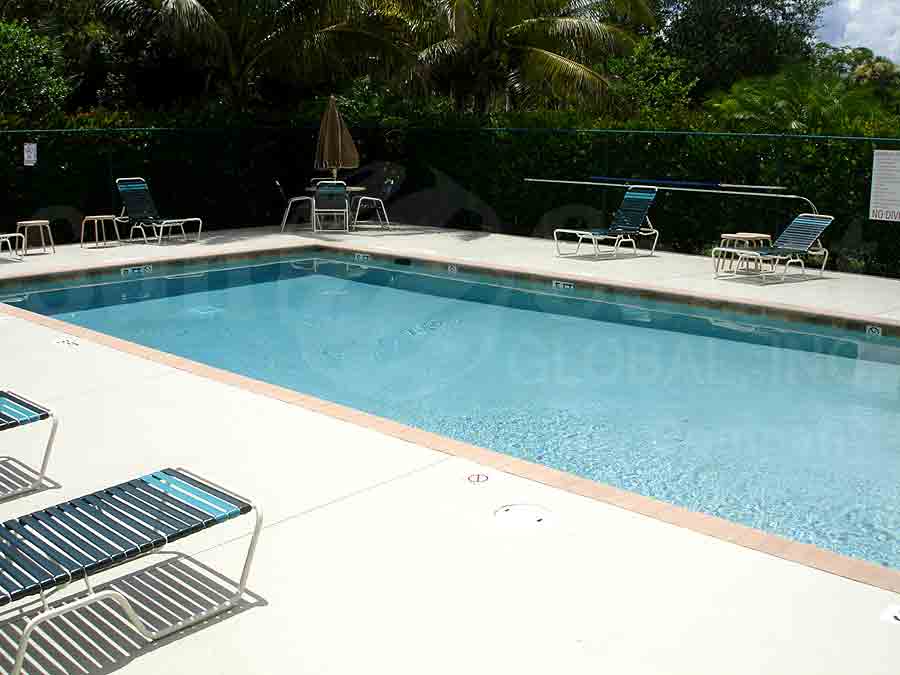 MANDALAY Community Pool and Sun Deck Furnishings